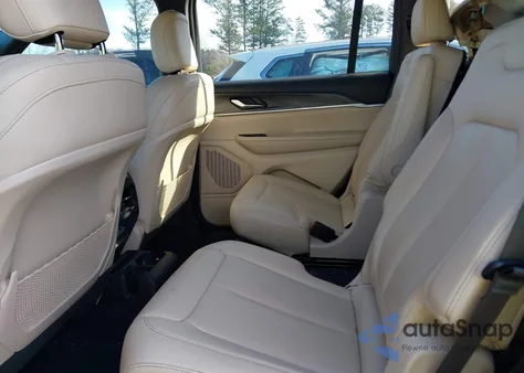 2024 Jeep Grand Cherokee L Limited 4X4 z USA, uszkodzony, nr VIN 1C4RJKBG9R8500702